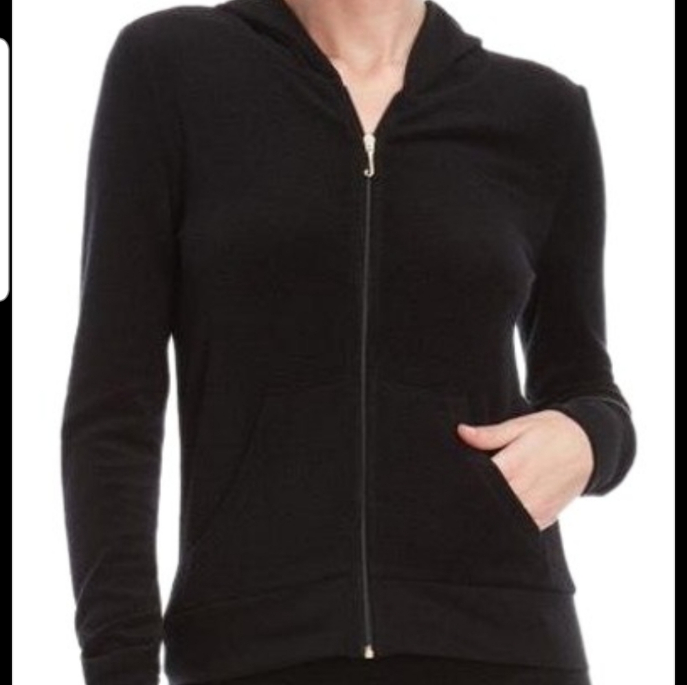 Juicy Couture zip up